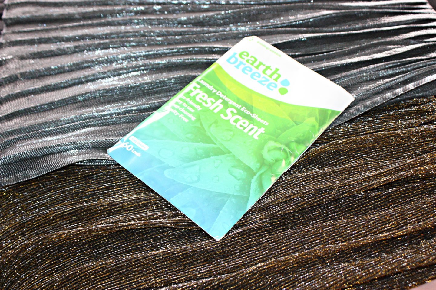 Cleen Sheet - Zero Waste Laundry Detergent Strip Sheets