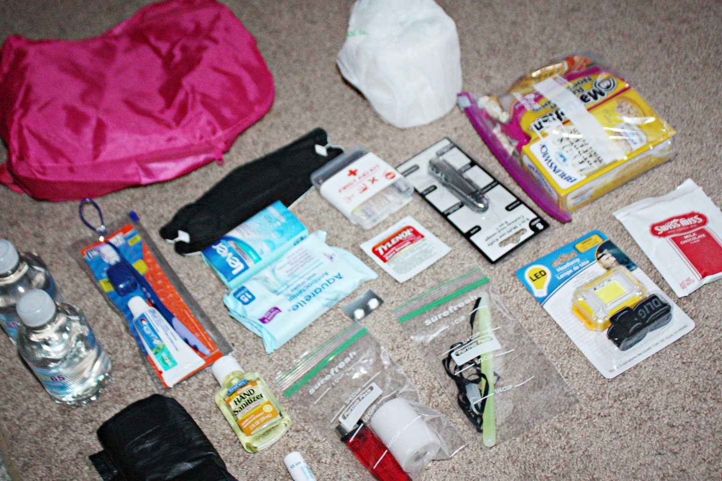 How To Make A Survival Kit From Dollar Store Items