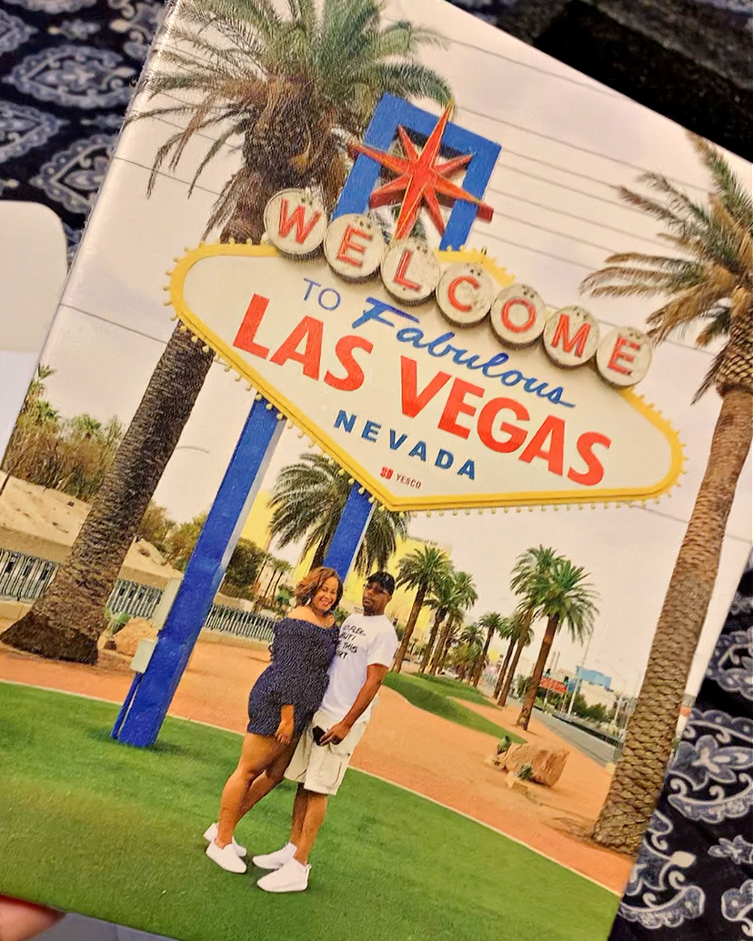 Savoring Las Vegas with Printique Canvas Prints
