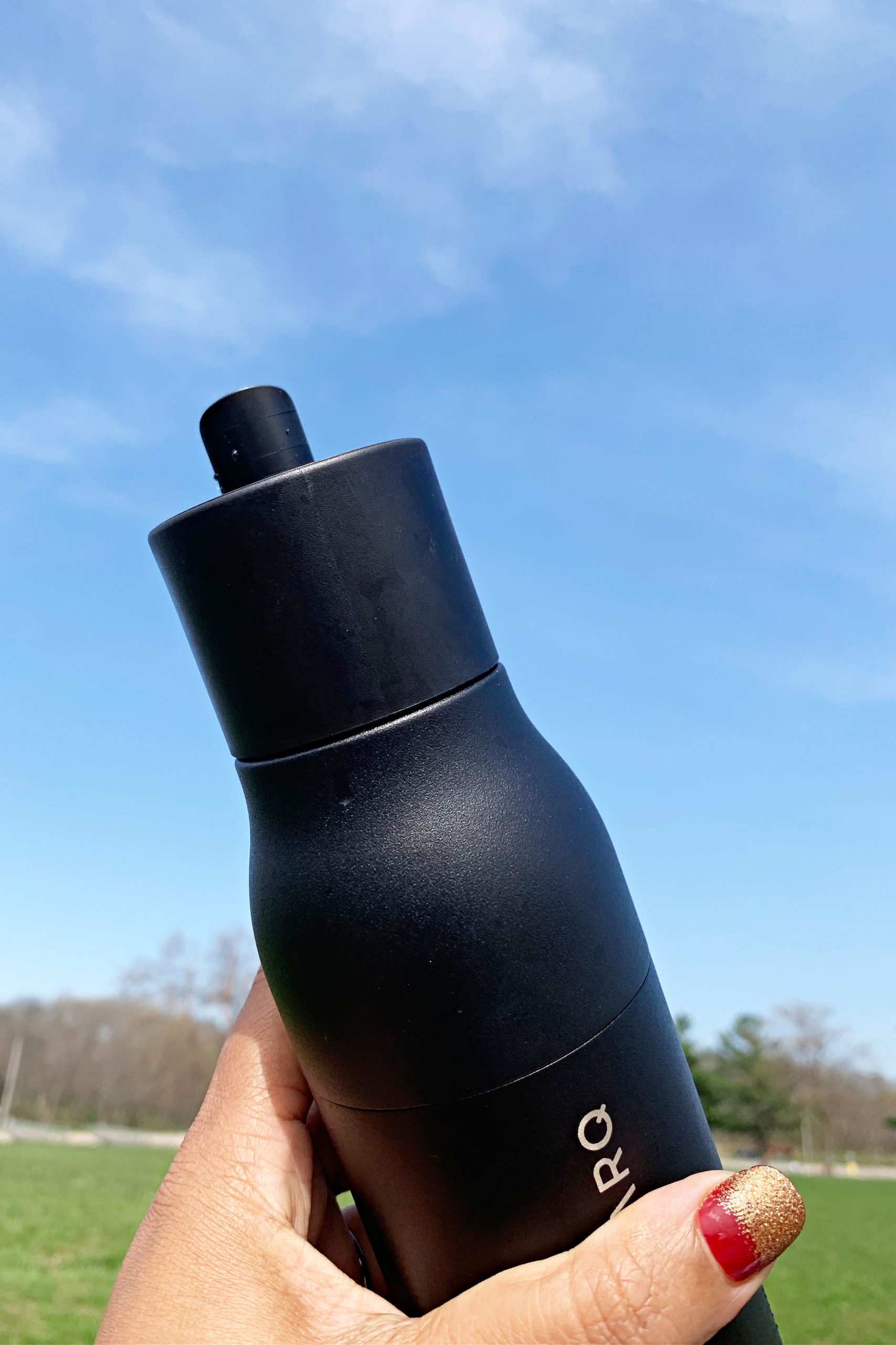 The LARQ Bottle Filtered – Perfect for Spring - Just Brennon Blog