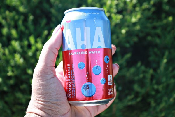 AHA Sparkling Water Drink Review: Walmart’s Best Kept Secret? - Just ...