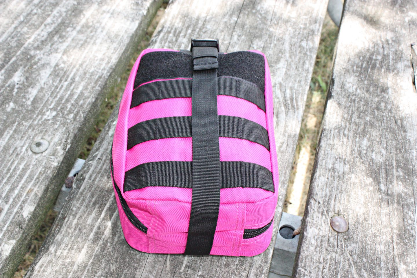 Finds: Vioview Pink Emergency Survival and First Aid Kit - Just  Brennon Blog