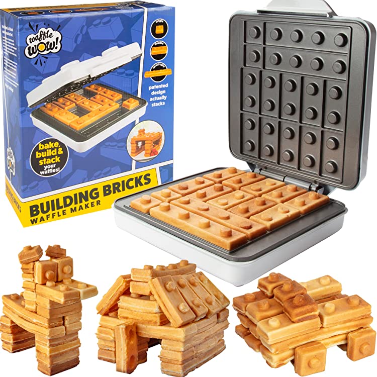 Create a New Holiday Tradition with Waffle Wow! Waffle Makers