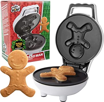 Create a New Holiday Tradition with Waffle Wow! Waffle Makers