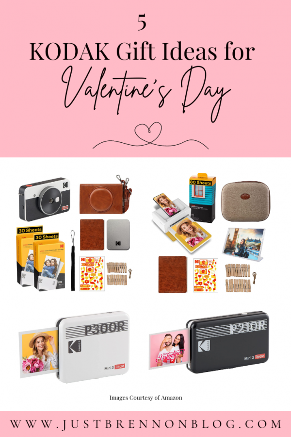 5 KODAK Gift Ideas for Valentine’s Day Just Brennon Blog