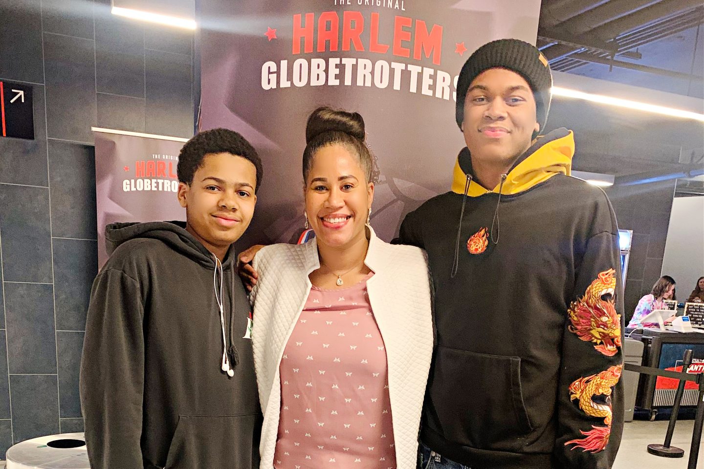 Life Lately with Unbox Boardom and the Harlem Globetrotters! Coupon Codes Included! | Part 1