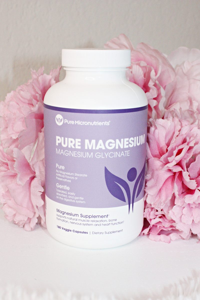 Bone Health Supplements for Women Over 40 by Pure Micronutrients