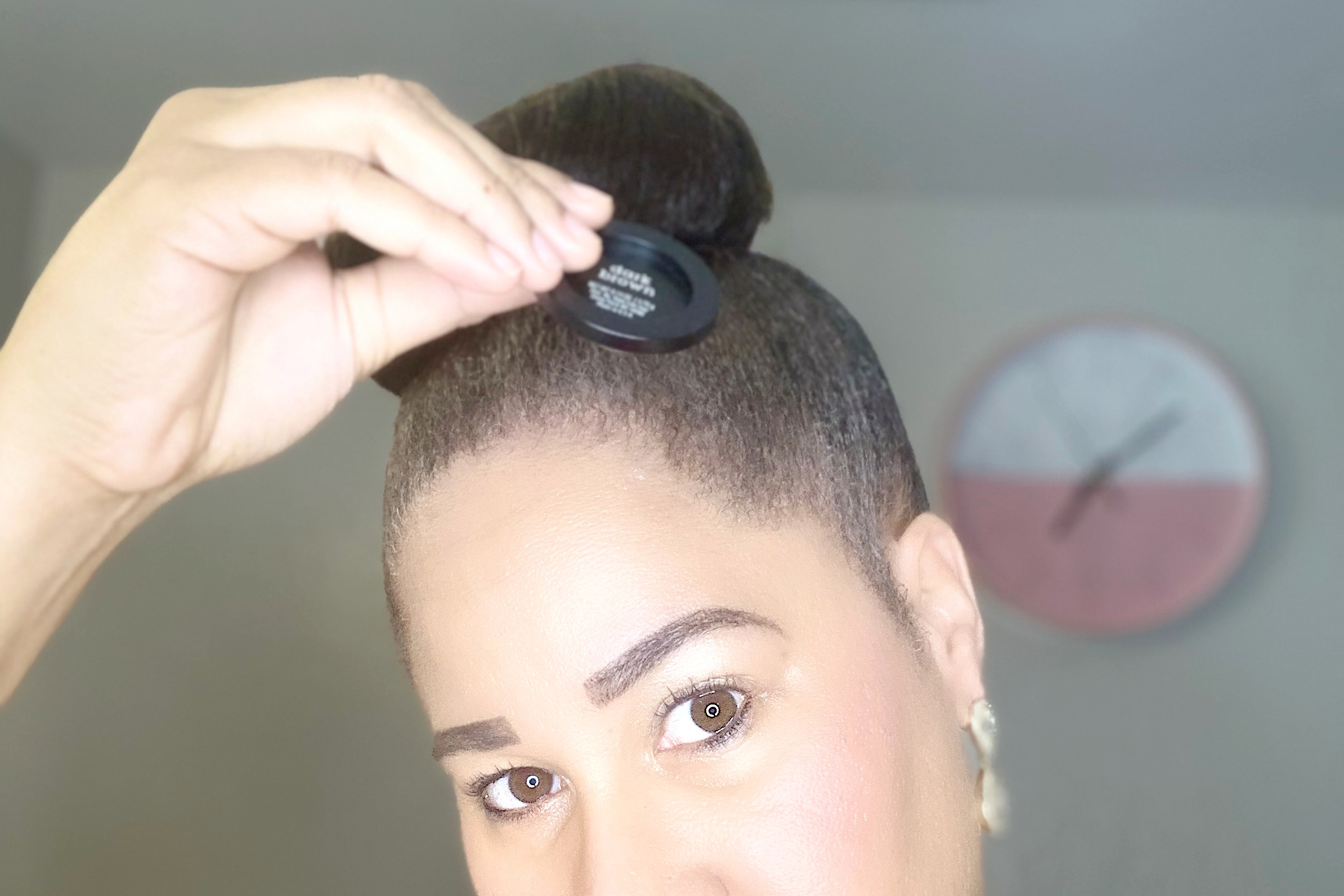 Cover Your Grey In 2023 With Temporary Root Touch Up Powder From Style   Style Edit Root Touch Up Blog Review 1 