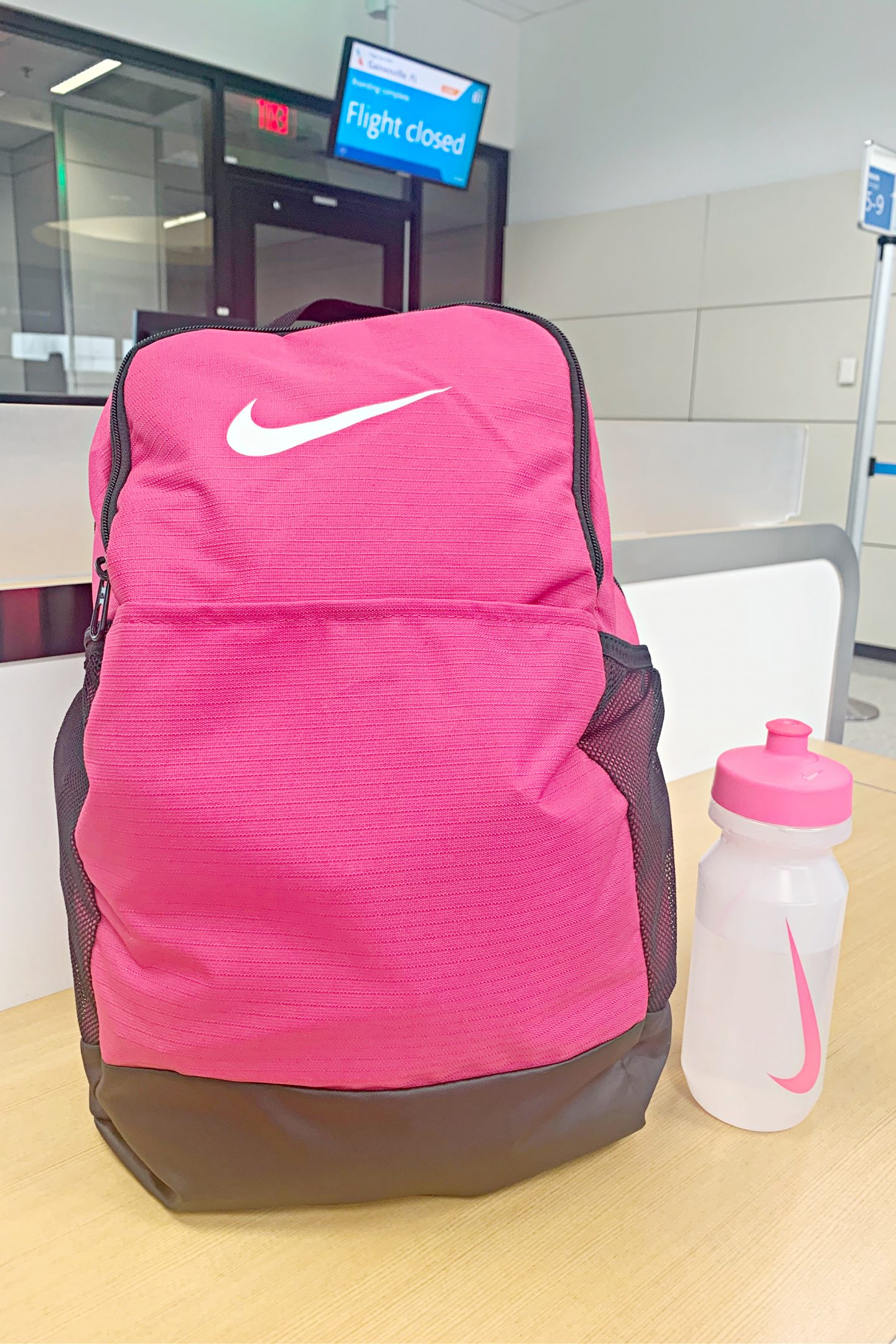 Nike Pink Gear from Sport Stop