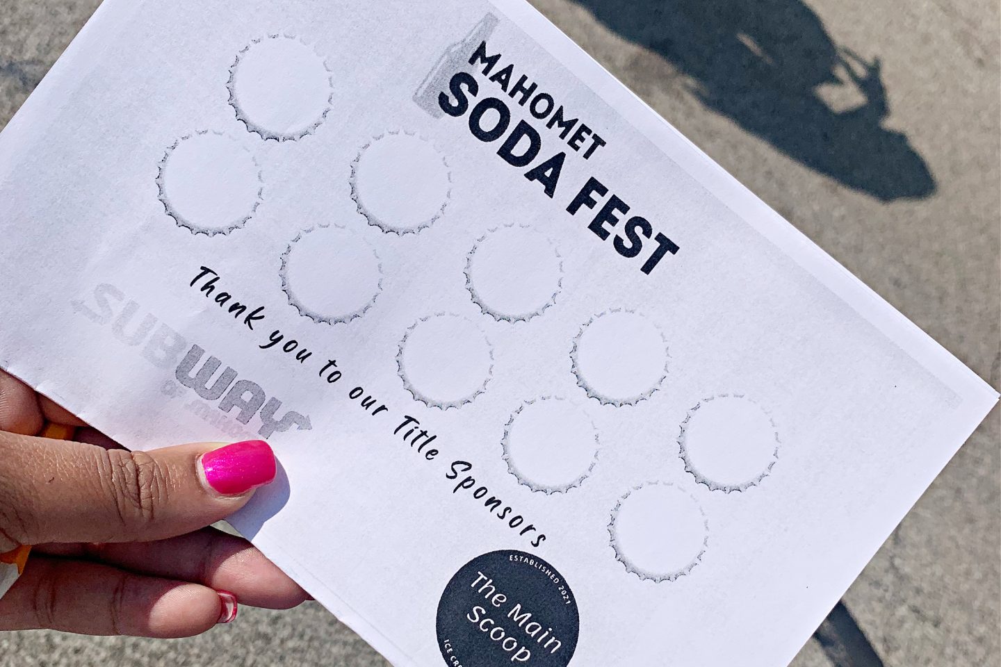 The 3rd Annual Mahomet Soda Fest: A Refreshing Summer Adventure 