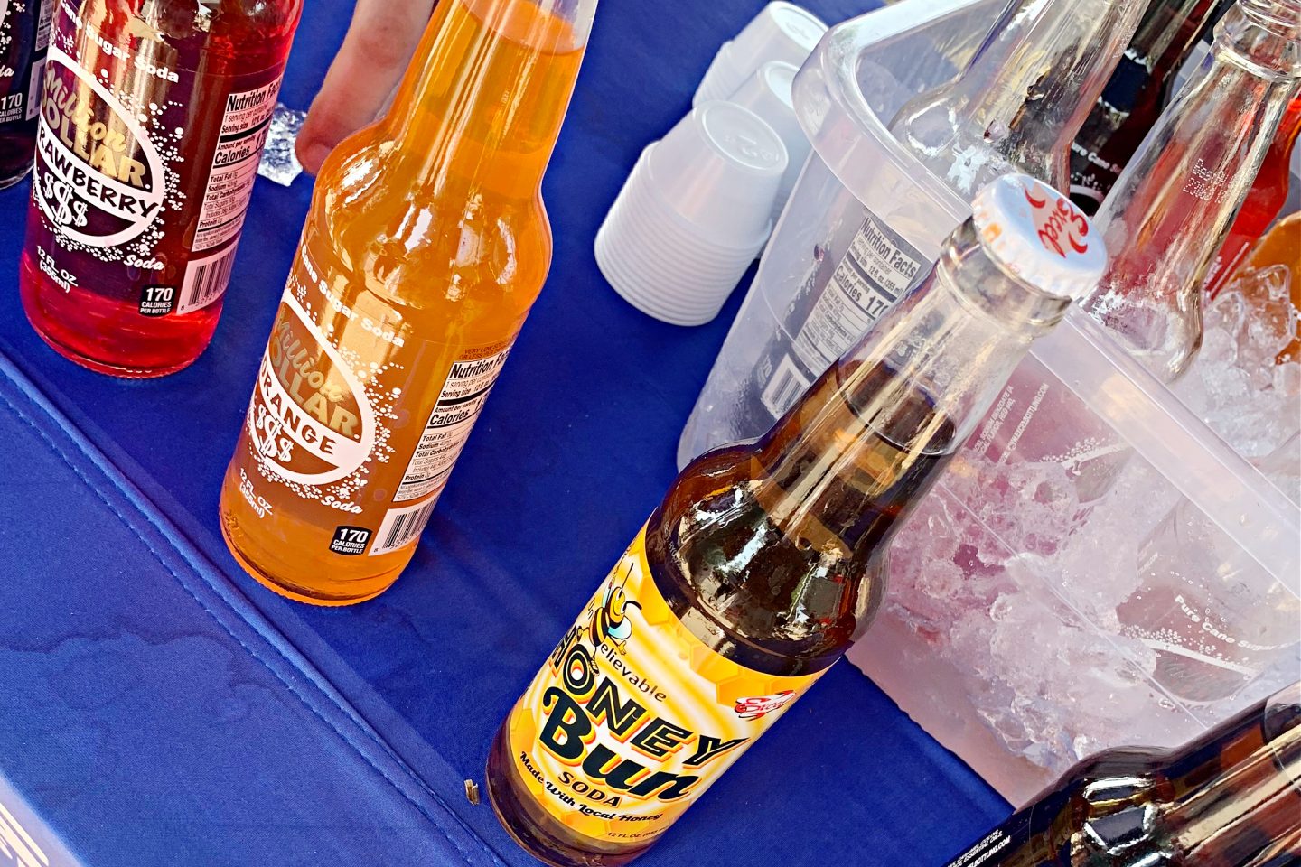 The 3rd Annual Mahomet Soda Fest: A Refreshing Summer Adventure 