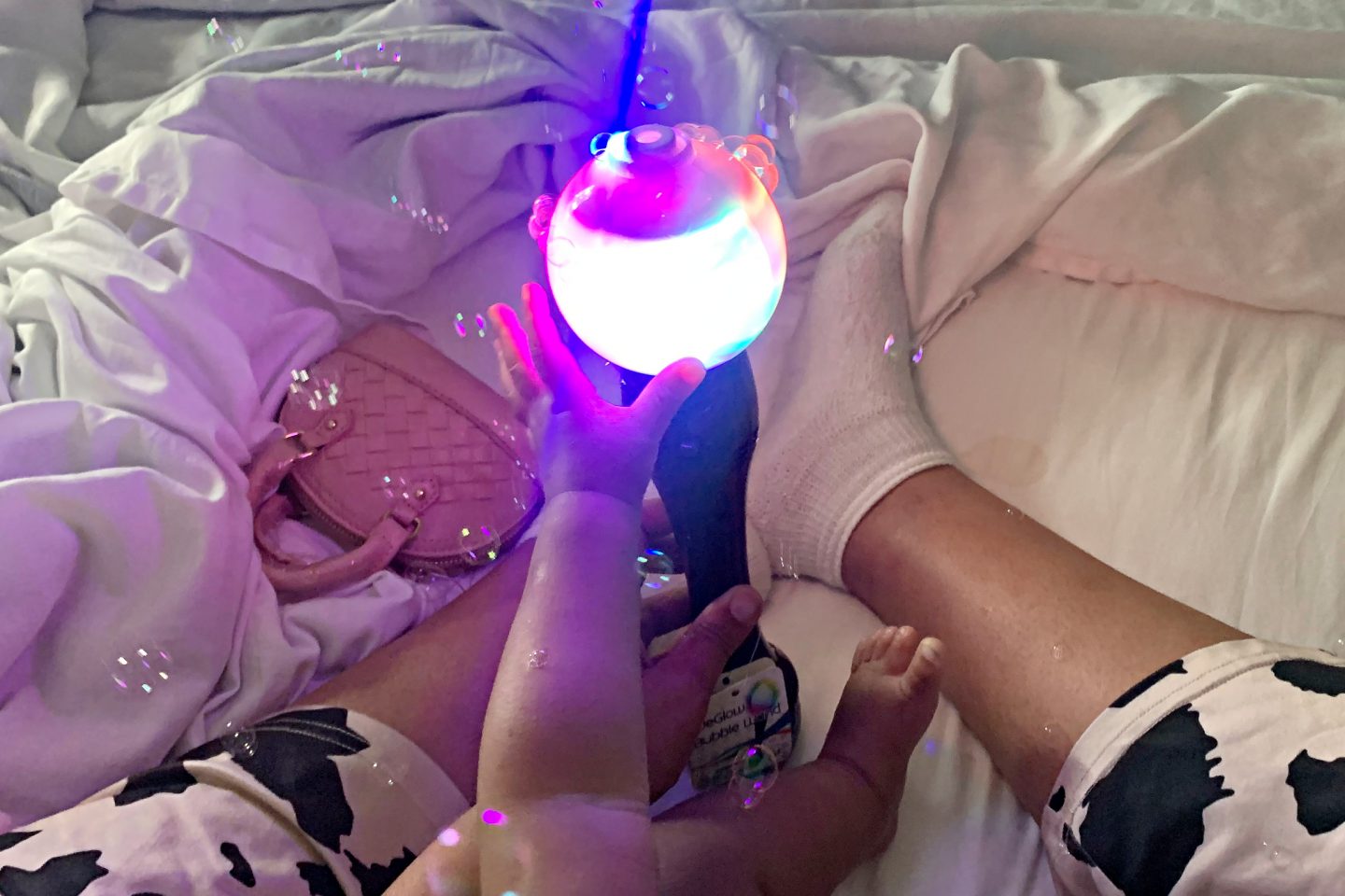 Elevate Summer Fun with WeGlow Light Up Bubble Wands and Glasses