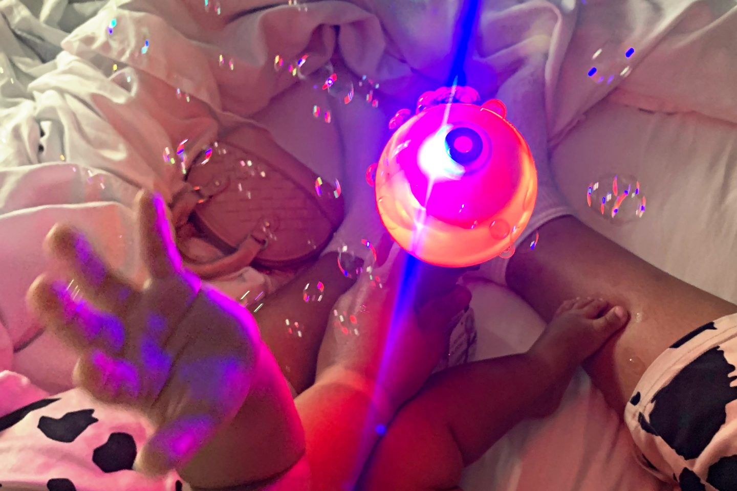 Elevate Summer Fun with WeGlow Light Up Bubble Wands and Glasses