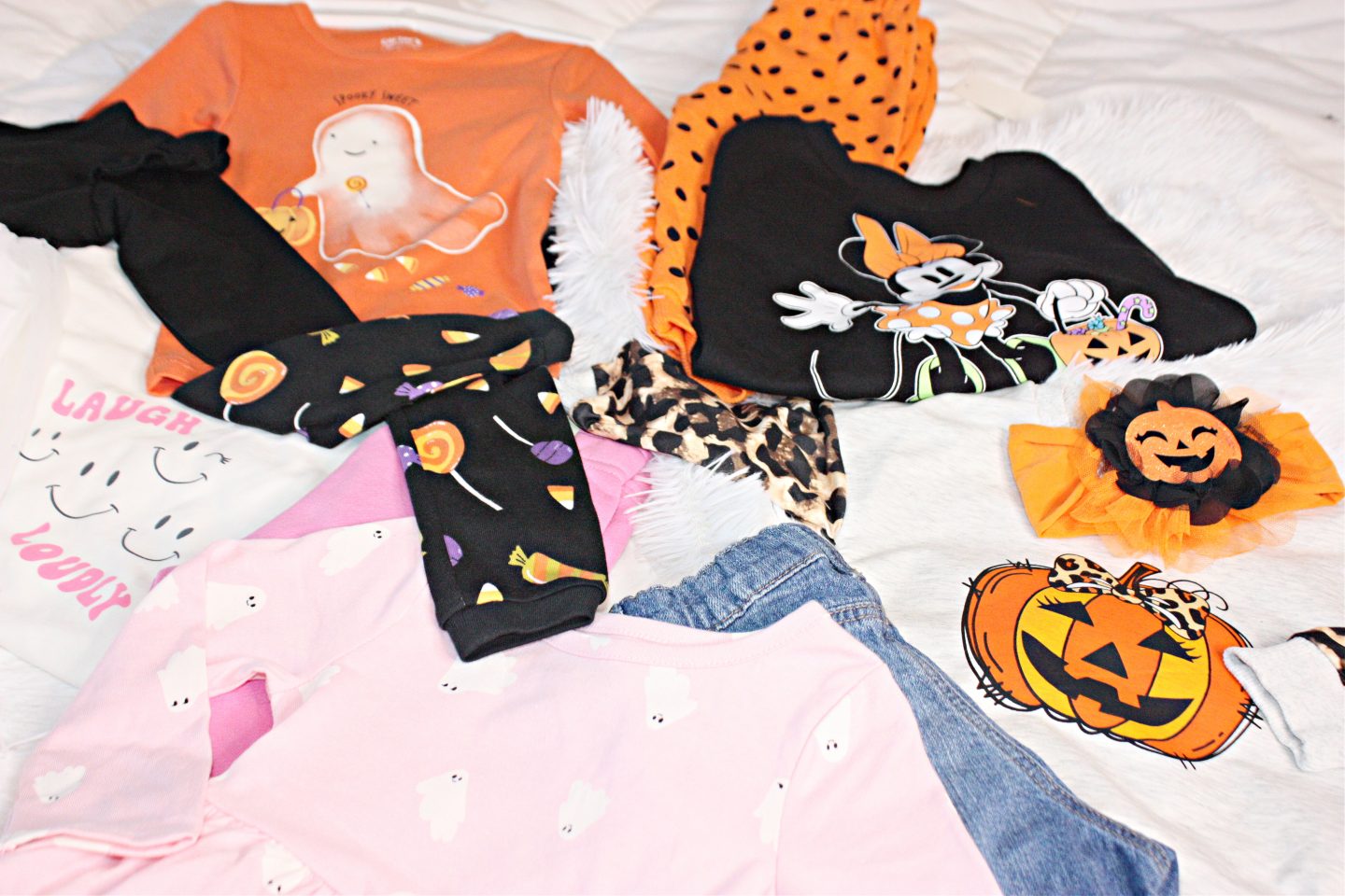 My Daughter’s Halloween-Inspired Wardrobe Capsule