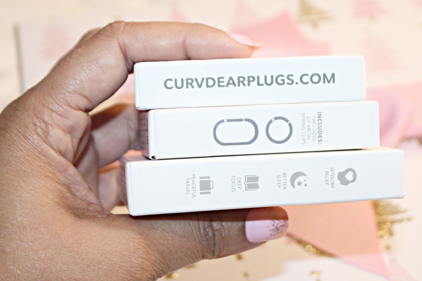 Enhancing My Blogging Experience with CURVD Earplugs: A Blog Review & Gift Guide