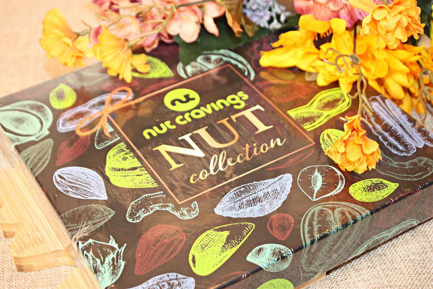 Nut Cravings Gourmet Collection Blog Review