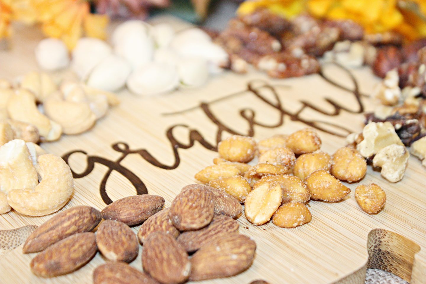 Holiday Memories: Nut Cravings Gourmet Collection Blog Review & Family Traditions