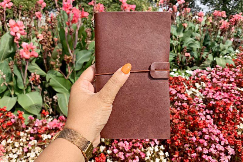 2 Travel Journals for My Fall Adventures | Travel Journal Ideas