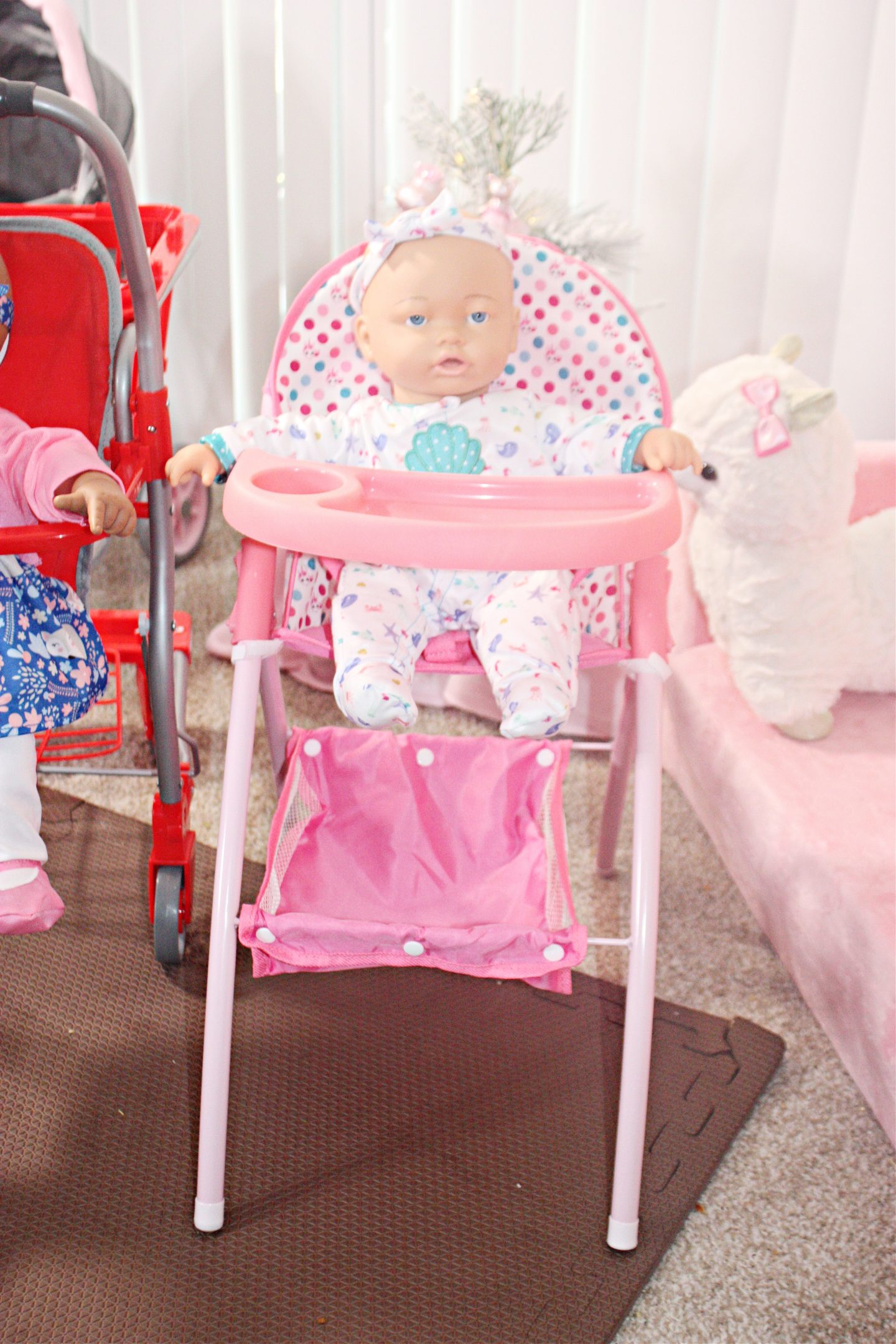 Kookamunga Kids: Pink Unicorn High Chair Review