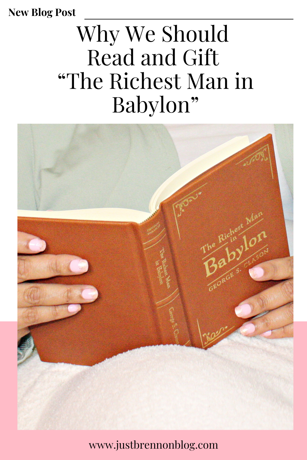 Why We Should Read and Gift “The Richest Man in Babylon”