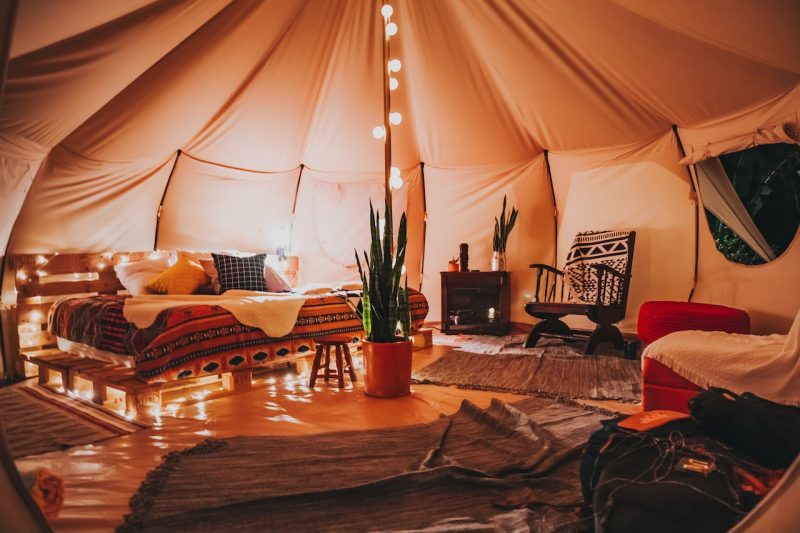 Glamping 101: Elevating Your Camping Experience with Comfort and Style