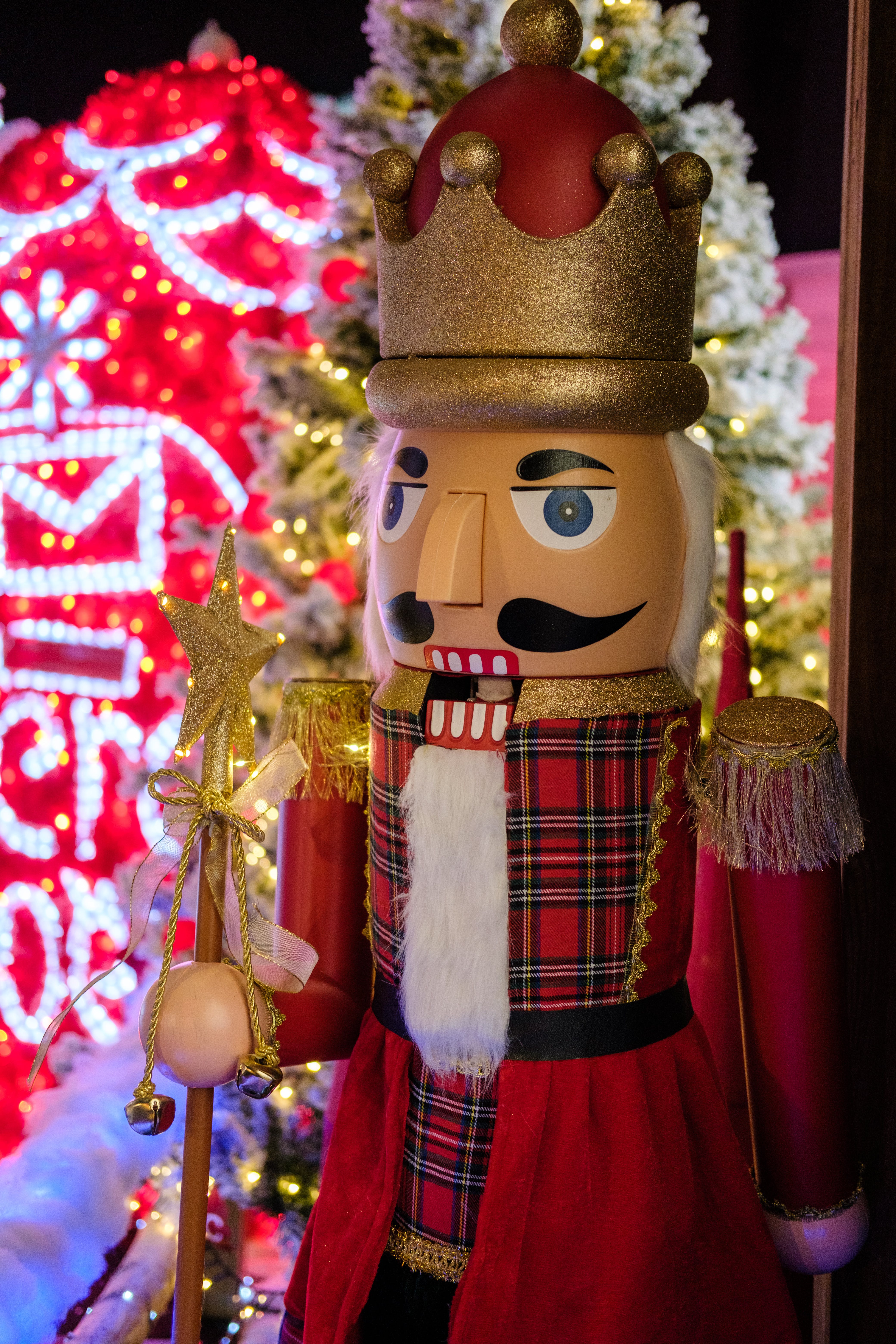 3 Places You’ll See Nutcrackers Post Christmas in Chicago