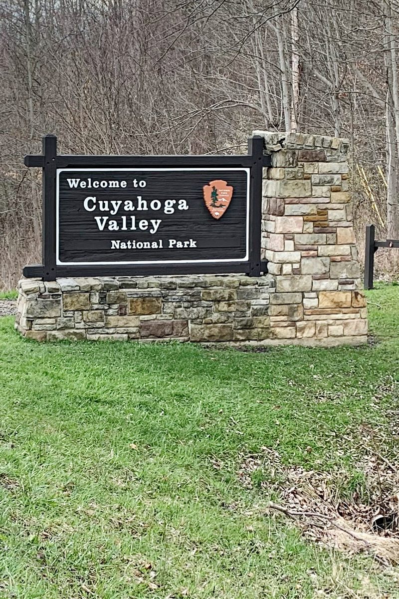 A Scenic Drive Through Cuyahoga Valley National Park