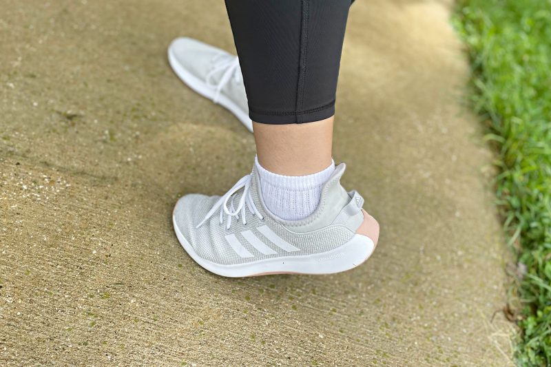 adidas Blog Review: adidas Cloudfoam Pure Women’s Running Shoes